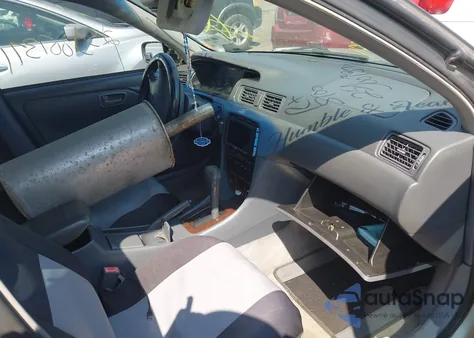 2000 Toyota Camry Xle z USA, uszkodzony, nr VIN JT2BG28K8Y0508209